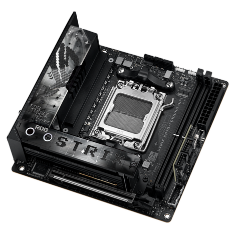 Материнская плата ASUS AMD X870 ROG STRIX X870-I GAMING WIFI