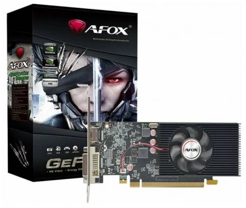 Видеокарта Afox GeForce GT 1030 2 ΓБ Retail