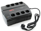 

ИБП APC Back-UPS ES 400VA (BE400-RS)