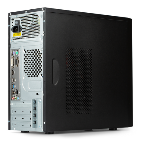 ПК SL Gamma V1, Win 10 Pro