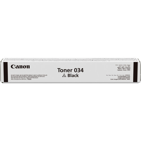 Тонер черный Canon C-EXV034, 9454B001