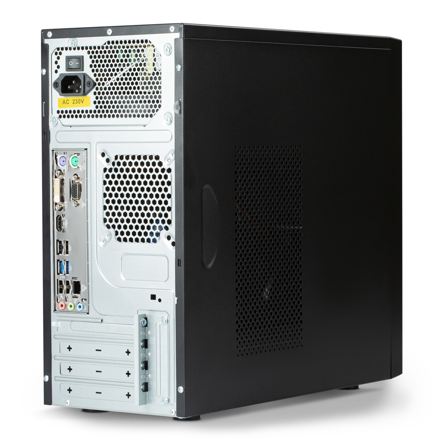 ПК SL Gamma V1, Win 10 Pro