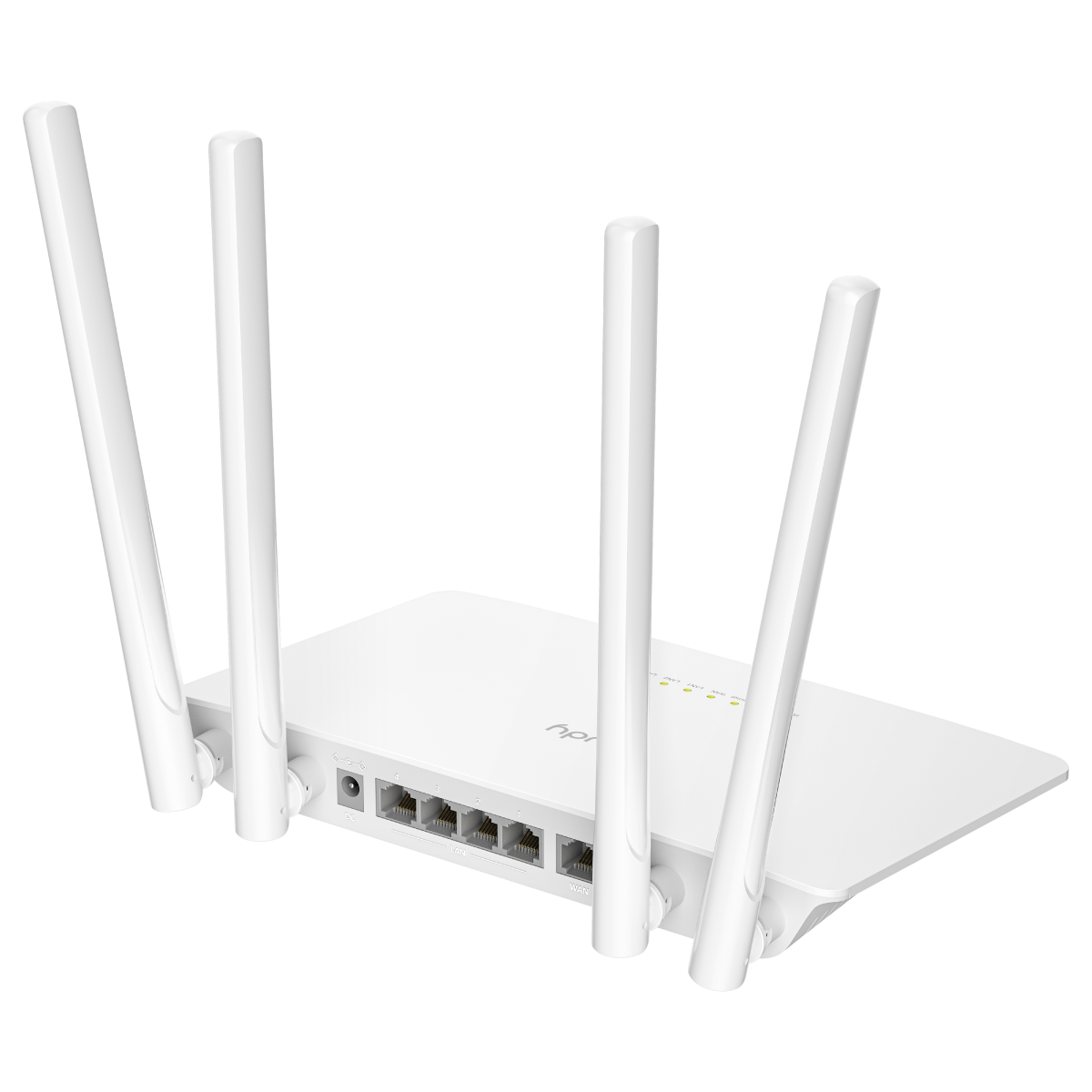 Маршрутизатор CUDY WR300S N300 Wi-Fi Router
