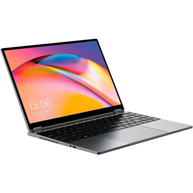 Трансформер CHUWI FreeBook CWI557 Intel N150 (серый)