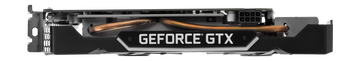 Видеокарта Palit GeForce GTX 1660 Ti 6 ΓБ Retail OC