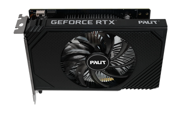 Видеокарта Palit GeForce RTX 3050 6 ΓБ Retail