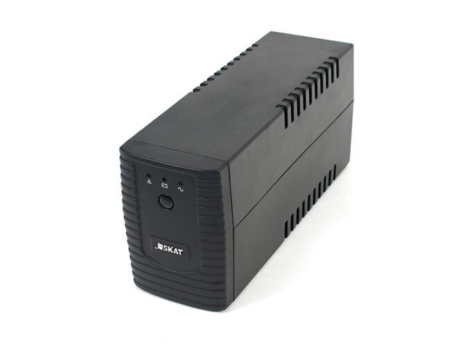ИБП Бастион SKAT-UPS Line-interactive 800/400 (SKAT-UPS 800/400)