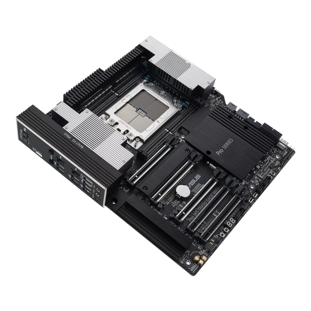 Материнская плата ASUS AMD TRX50 PRO WS TRX50-SAGE WIFI