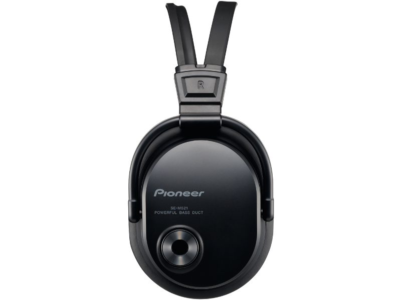 Наушники Pioneer SE-M521, цвет черный