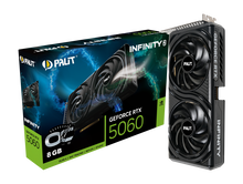 Видеокарта Palit GeForce RTX 5060 8 ΓБ Retail