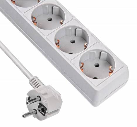 Сетевой фильтр Buro Сетевой фильтр 500SL-3-G