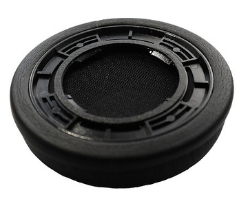 Yealink Запасной амбушюр для гарнитур Leather Ear Cushion for UH34/YHS34