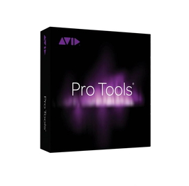 Avid Technology, Inc. Pro Tools (постоянная академическая лицензия для индивидуальных пользователей, студенты/учителя с техподдержкой на 1 год, коробочная версия),