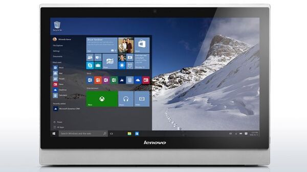

Моноблок LENOVO IdeaCentre S500z 1 ТБ