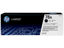 Картридж черный HP Inc. CE278A