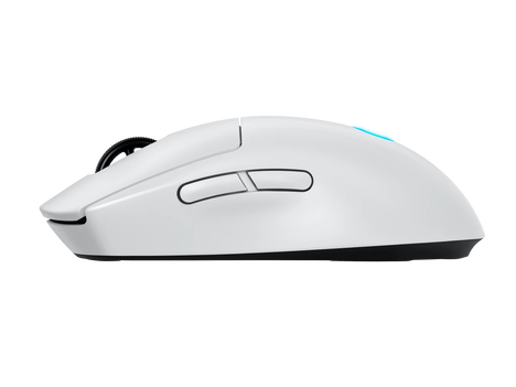 Мышь Logitech G PRO 2 LIGHTSPEED 910-007306, цвет белый