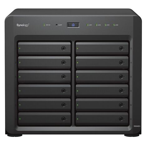Сетевое хранилище Synology DiskStation DS2422+