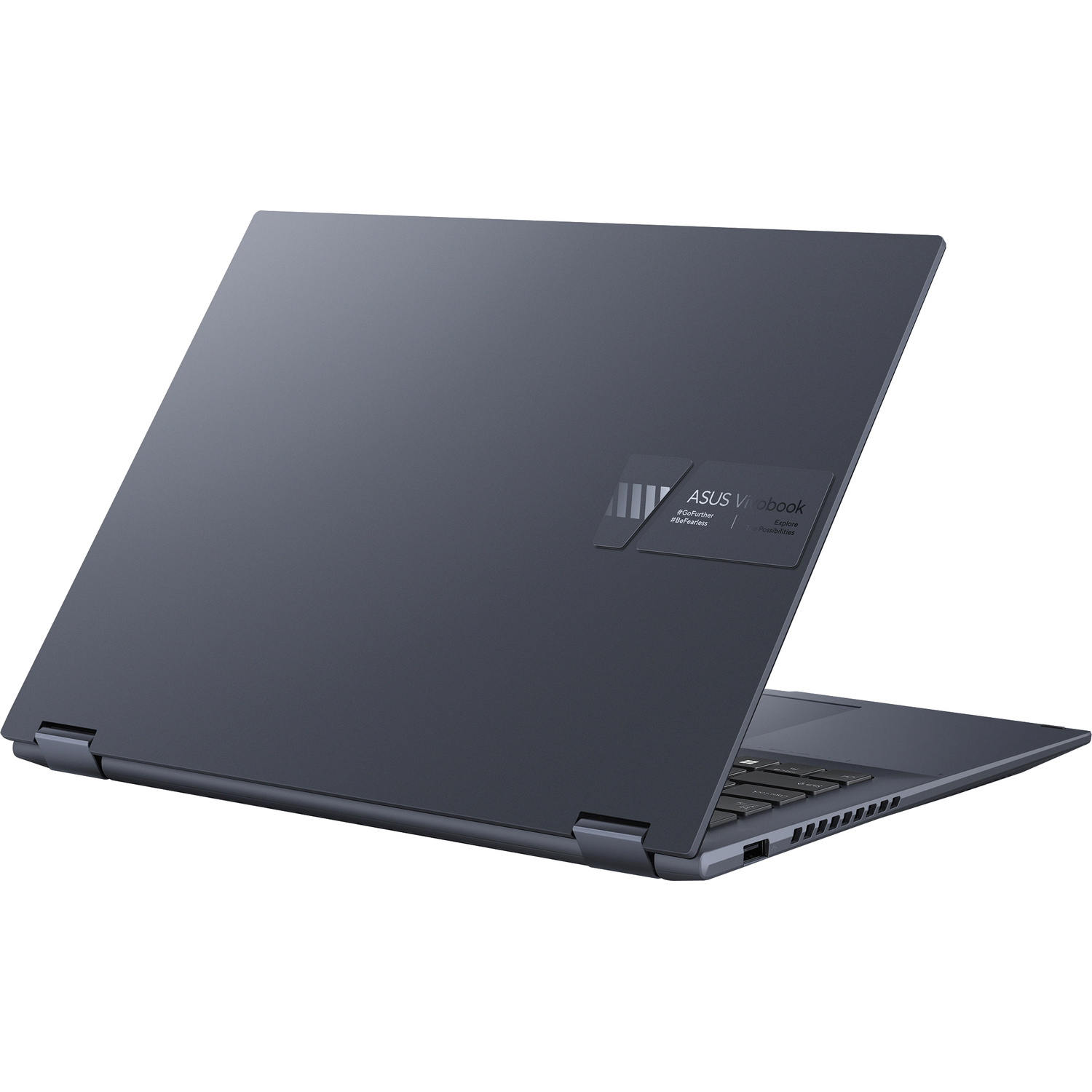 Трансформер ASUS Vivobook S 14 Flip TN3402QA-LZ177 AMD Ryzen 5 5600H (синий)