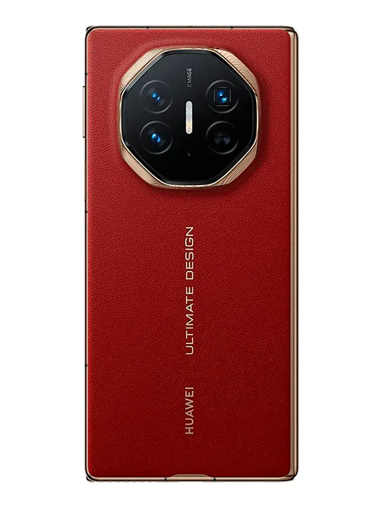 Смартфон HUAWEI Mate XT 1 TБ красный
