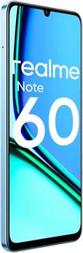 Смартфон realme Note 60 голубой