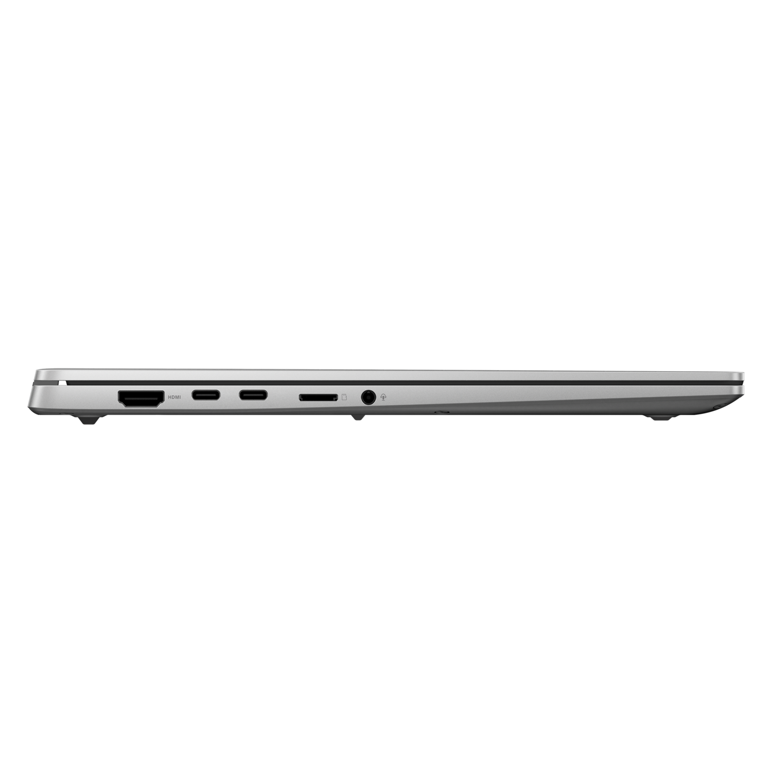 Ноутбук ASUS VivoBook S15 OLED S5507QA-MA006W Qualcomm Snapdragon X Elite X1E-78-100 (серебристый)