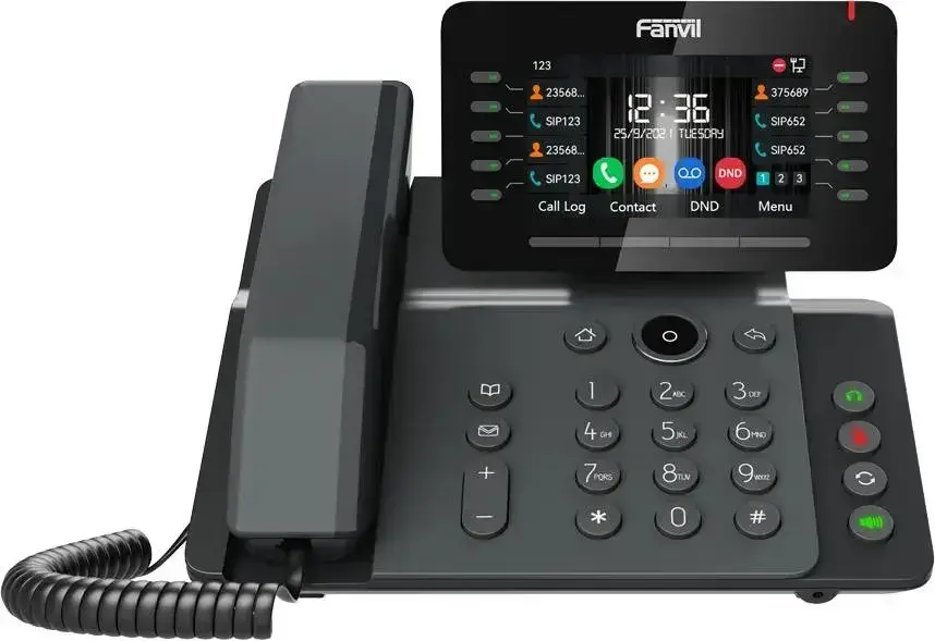 IP-телефон FANVIL V65