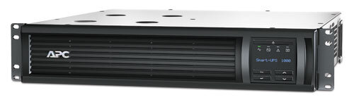 

ИБП APC Smart-UPS RM 1000VA SMT1000RMI2U