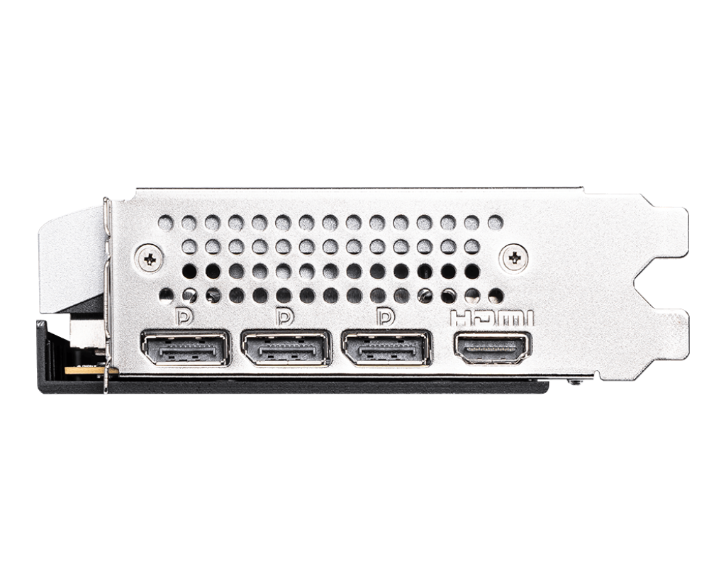 Видеокарта MSI GeForce RTX 5060 8 ΓБ Retail