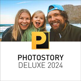 MAGIX Photostory Deluxe 2021 (лицензия для государственных учреждений), ESD