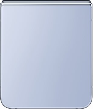 Смартфон Samsung Galaxy Z FLIP4 SM-F721B 128 ГБ голубой