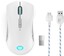 Мышь LENOVO M600 GY51C96033, цвет белый