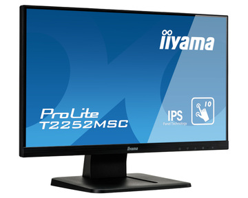 Монитор Iiyama T2252MSC 21.5-inch черный