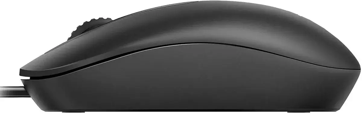 Мышь Rapoo Мышь N200, цвет черный