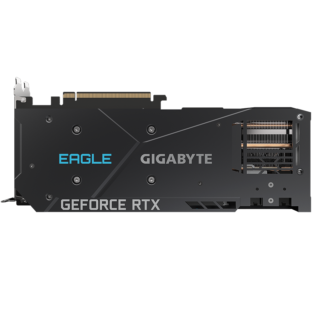 Видеокарта Gigabyte GeForce RTX 3070 8 ΓБ Retail
