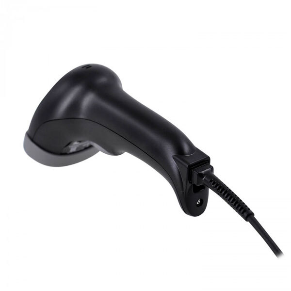 Сканер штрих-кода Mertech 1300 P2D USB 1D/2D черный (4876)