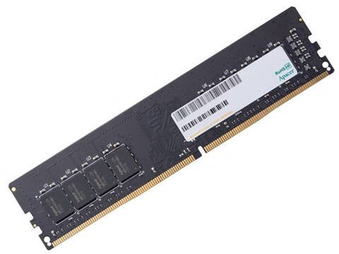 Оперативная память Apacer DDR4  32GB, AU32GGB26CRBBGH, RTL
