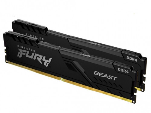 

Оперативная память Kingston FURY Renegade Black KF436C18RBK2/64