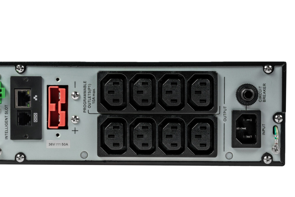 ИБП Systême Electric Smart-Save Online SRT 1000VA (SRTSE1000RTXLI)