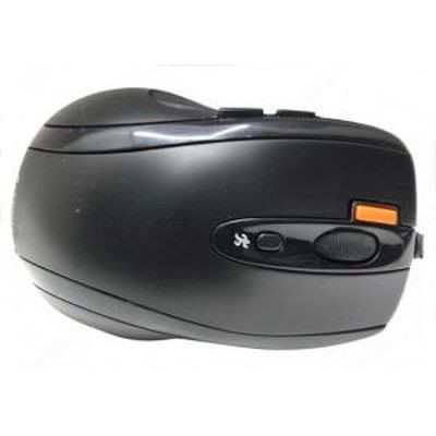 Мышь A4tech N-70FX, цвет черный