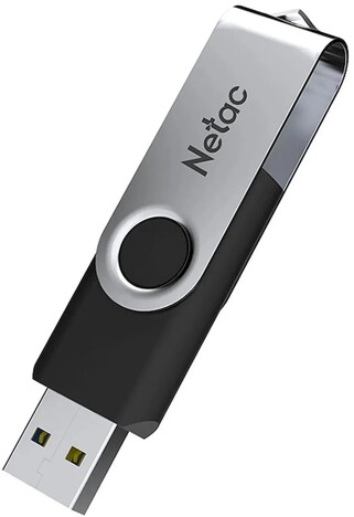 Флешка Netac U505 16GB