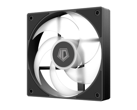 Вентилятор ID-Cooling для корпуса AS-120 ARGB