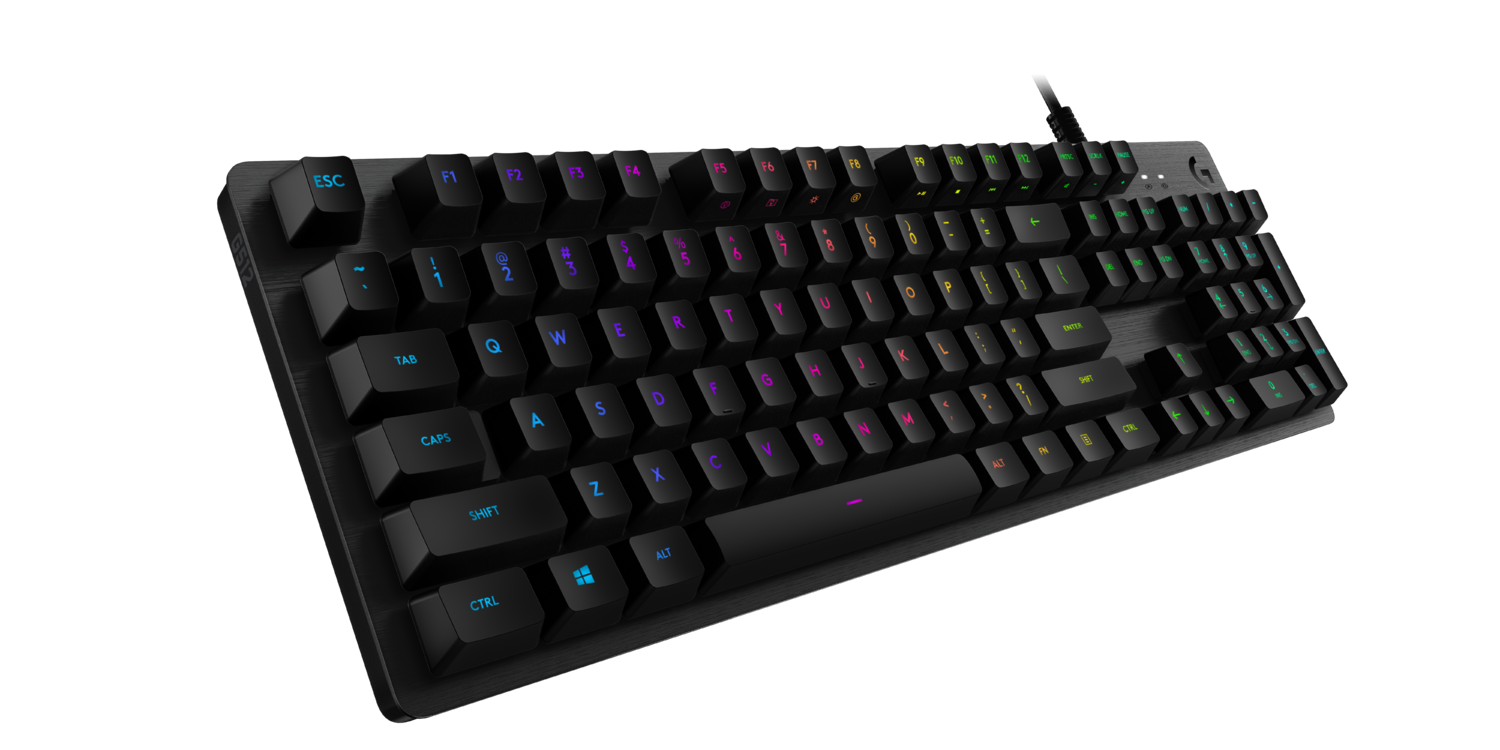 Logitech G512 Carbon 920-009351