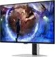 Монитор Samsung S27DG600SIXCI 27.0-inch серебристый
