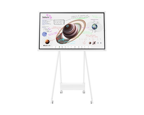 Монитор Samsung WM55B 55.0-inch белый