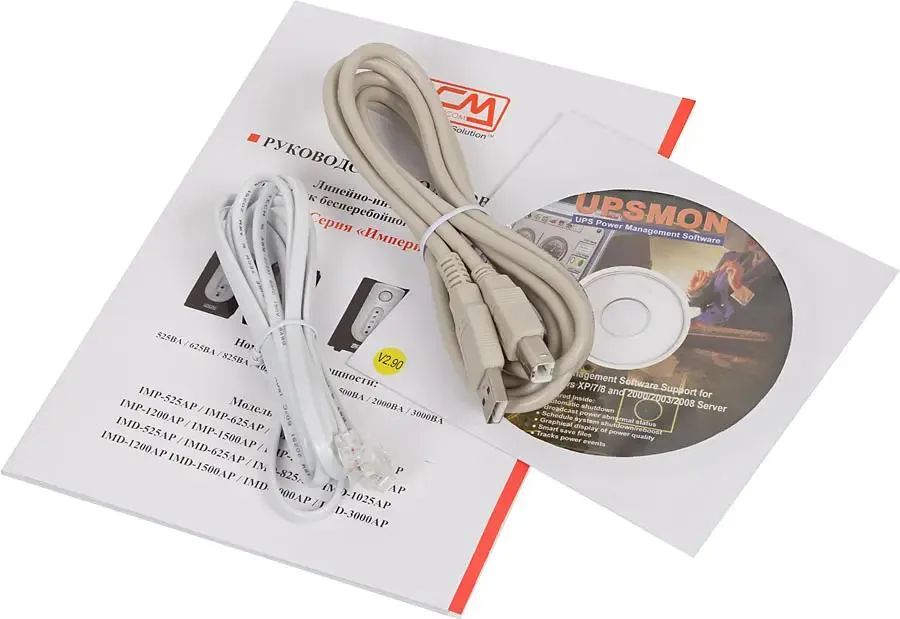 ИБП Powercom Imperial IMD IMD-1500AP