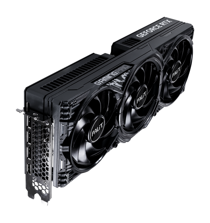 Видеокарта Palit GeForce RTX 5080 16 ΓБ Retail