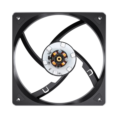 Кулер Процессорный JONSBO для CPU CR-1000 V2 PRO ARGB Black