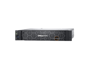 Сетевая система хранения данных Dell Technologies PowerVault ME5024