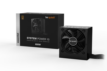 Блок питания be quiet! SYSTEM POWER 10 650W