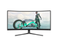 Монитор Philips 34M2C3500L 34.0-inch черный